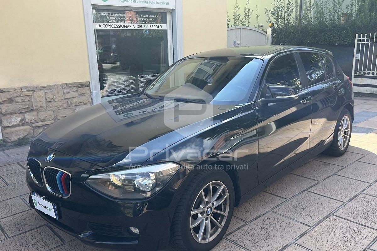 BMW 116d 5p. Joy