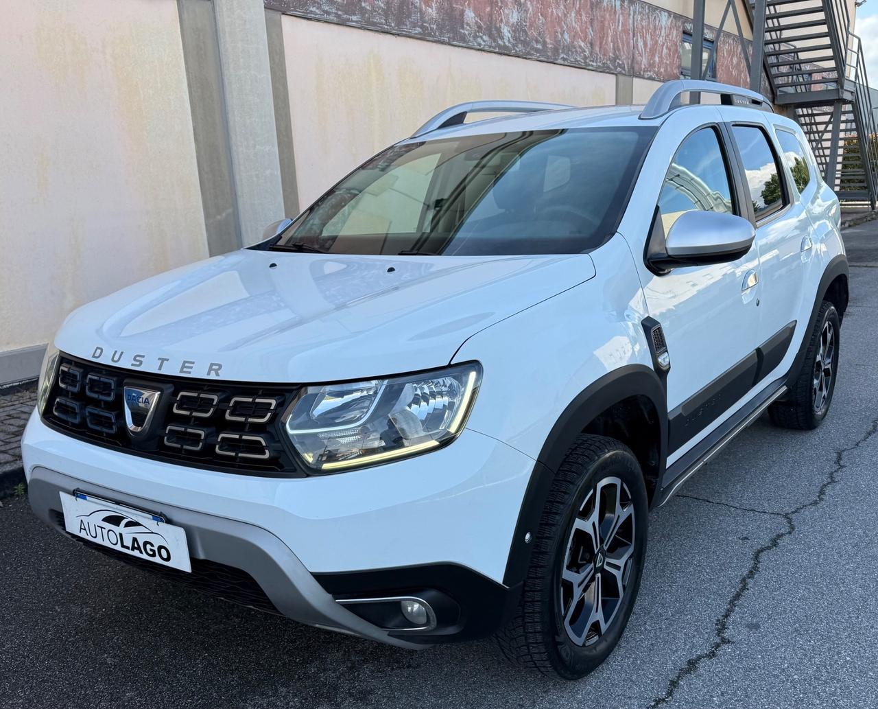 Dacia Duster 1.5 dCi 8V 110 CV 4x2 Prestig Automatica