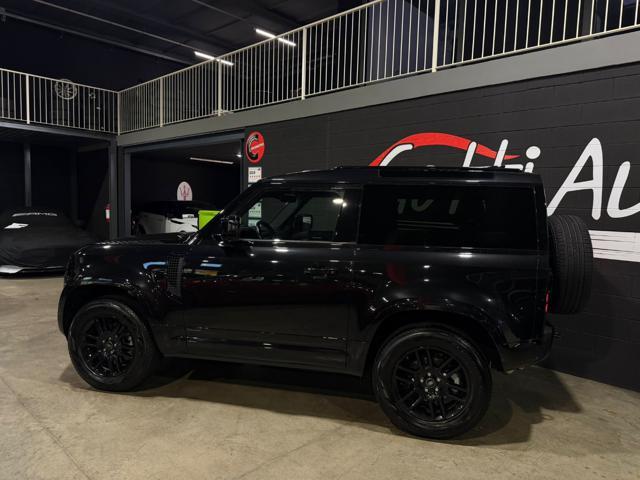 LAND ROVER Defender 3.0D 200 CV AWD X-DYNAMIC SE SERVICE LAND ROVER