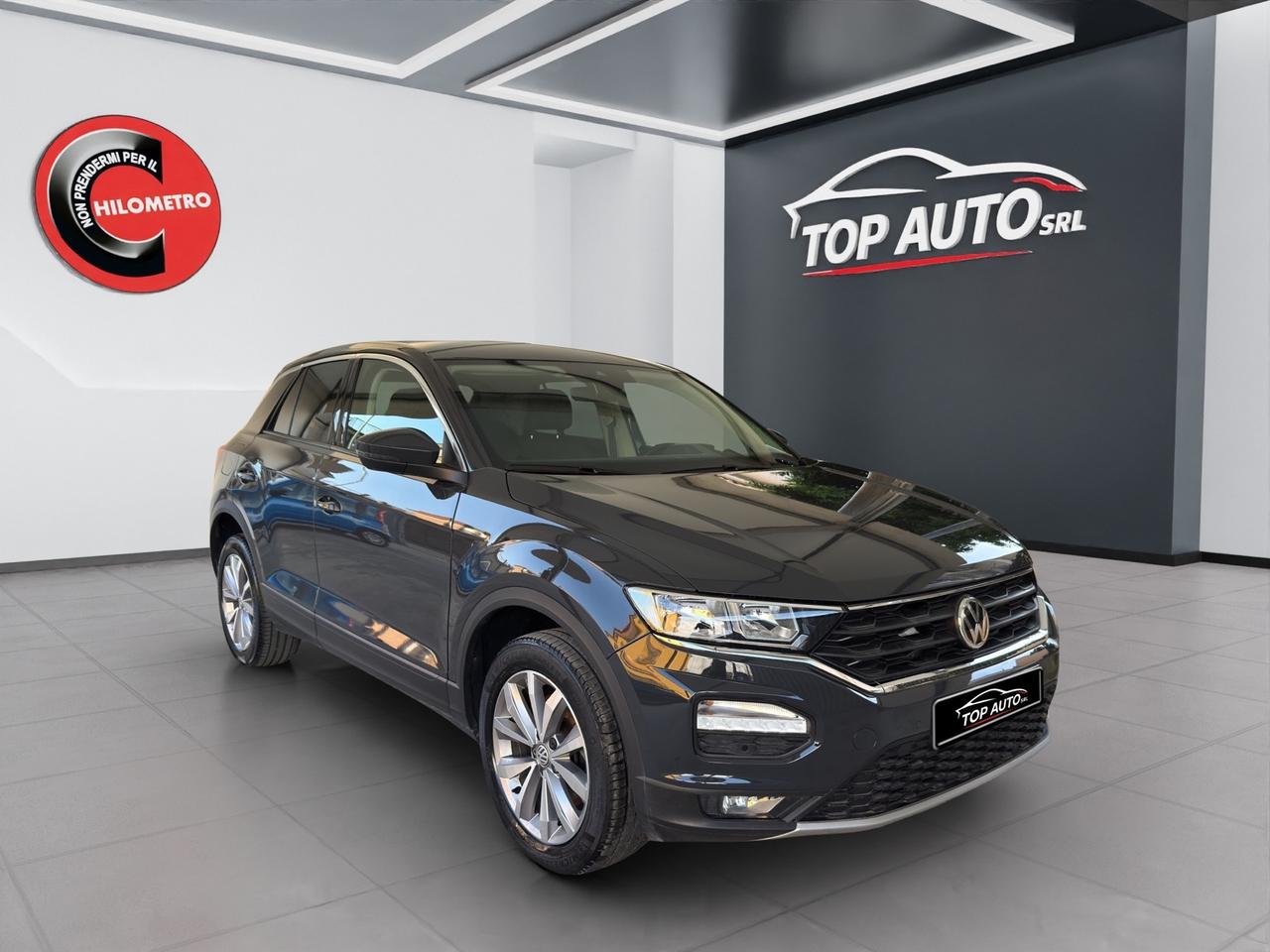 VOLKSWAGEN T-ROC 2.0 TDI SCR 150 CV DSG ADVANCED