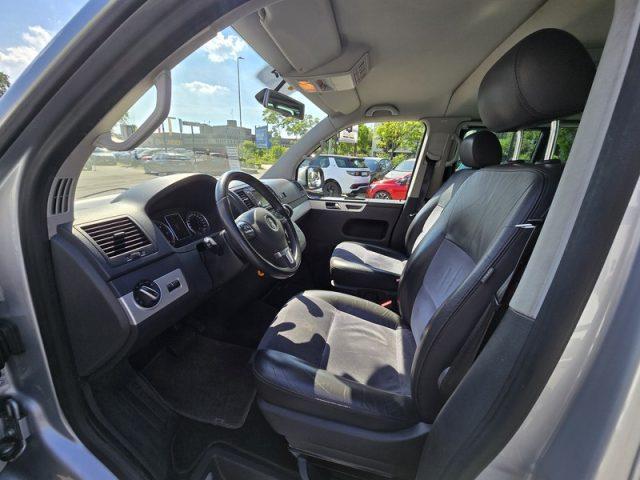 VOLKSWAGEN Multivan 2.0 BiTDI 180CV 4 Motion MOTORE REVISIONATO GANCIO