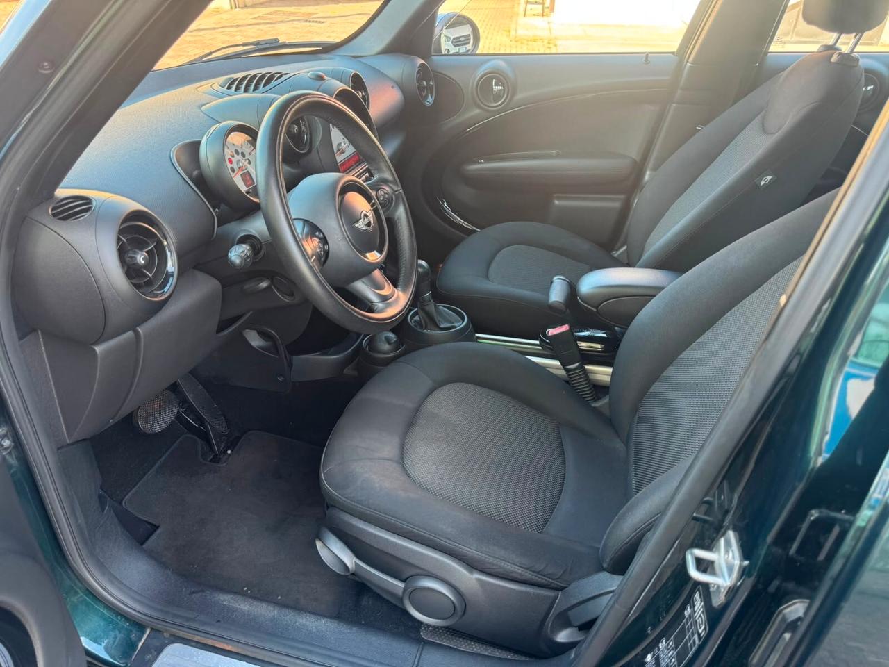 Mini Cooper D Countryman 2.0 Automatica