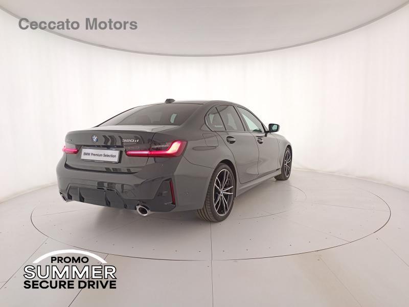 BMW Serie 3 Berlina 320 d Mild Hybrid 48V Msport xDrive Steptronic