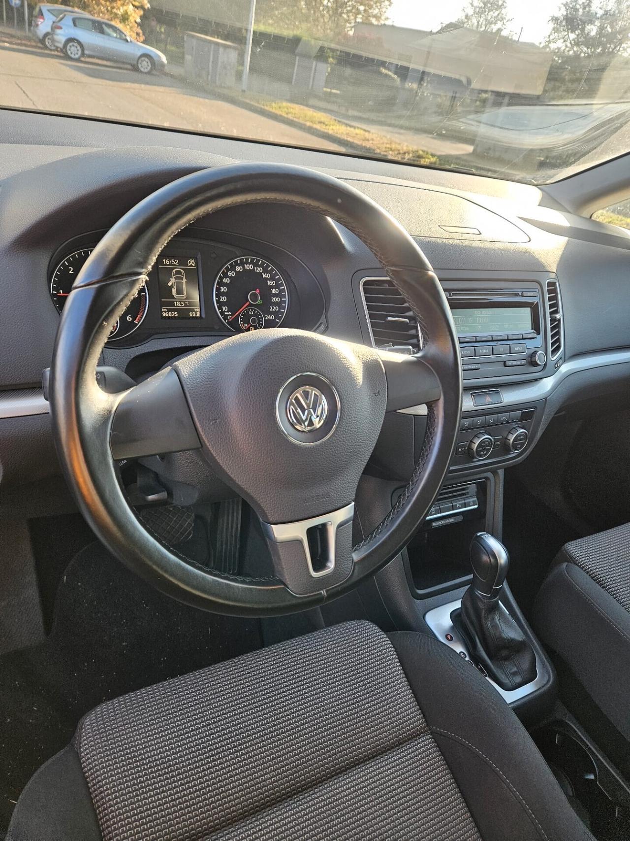 Volkswagen Sharan 7 POSTI