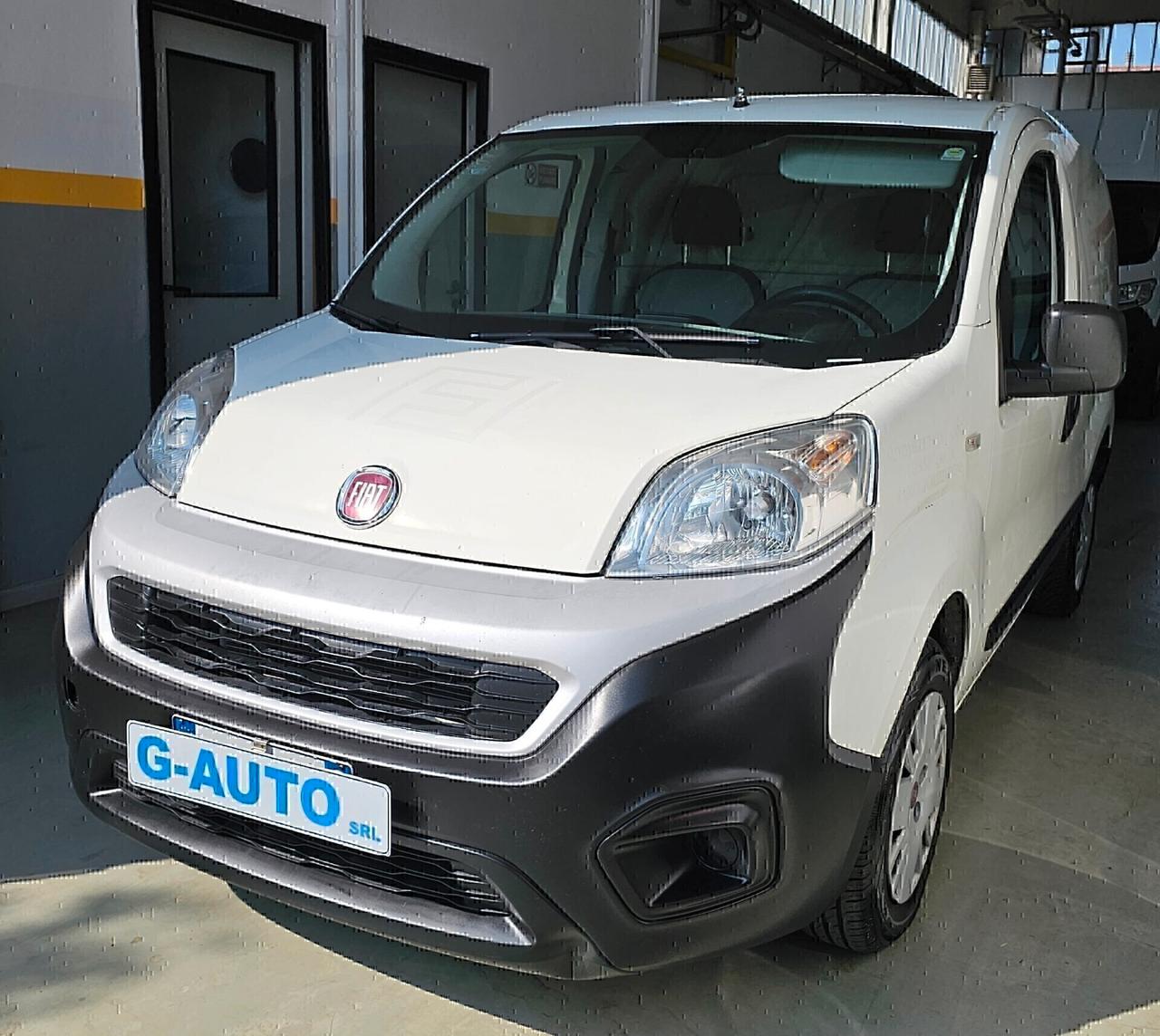 Fiat Fiorino 1.3 multijet 2018