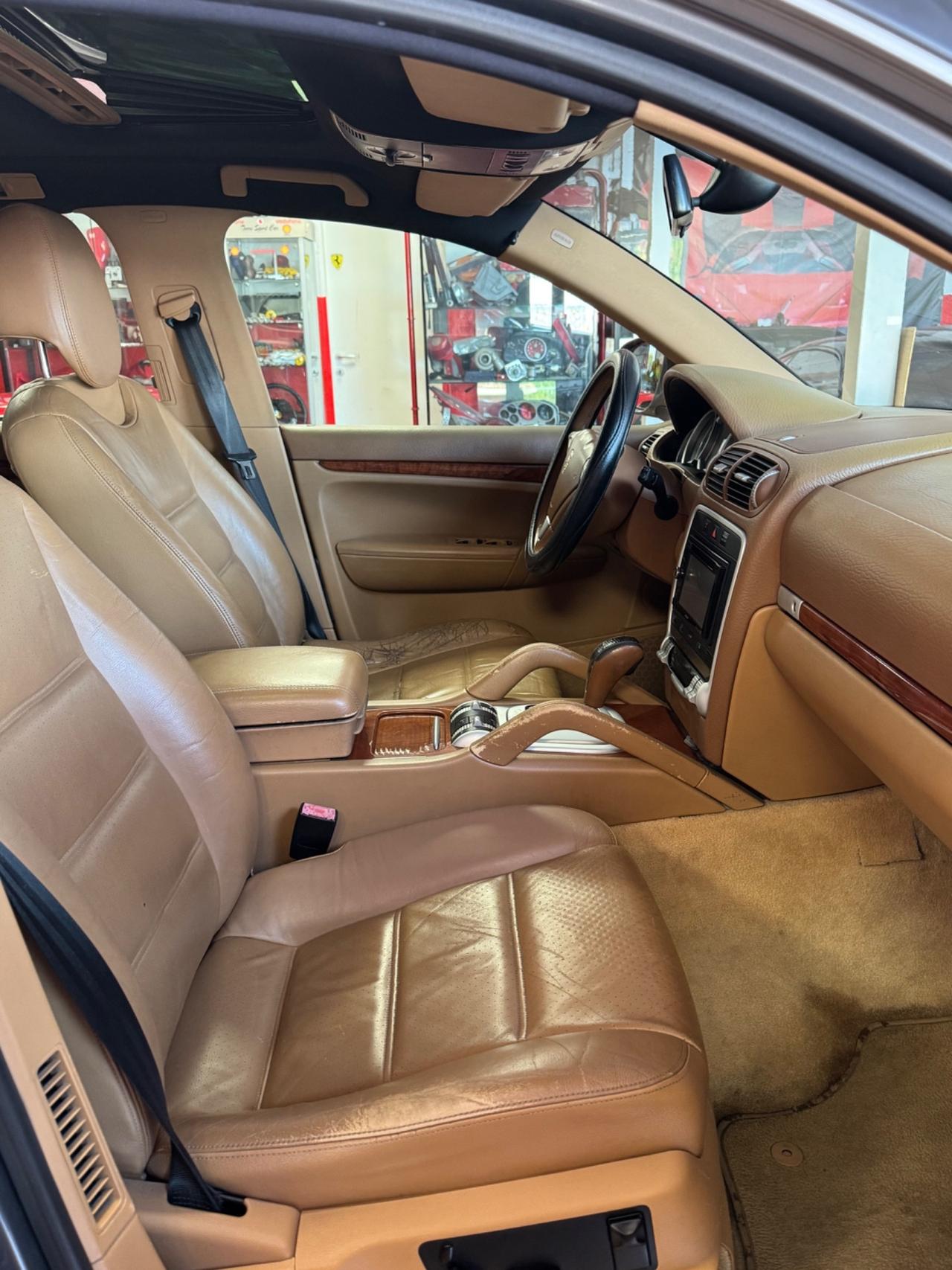 Porsche Cayenne 4.5 S PERMUTE