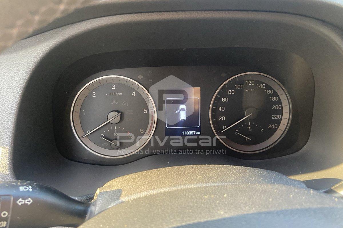 HYUNDAI Tucson 1.7 CRDi Comfort