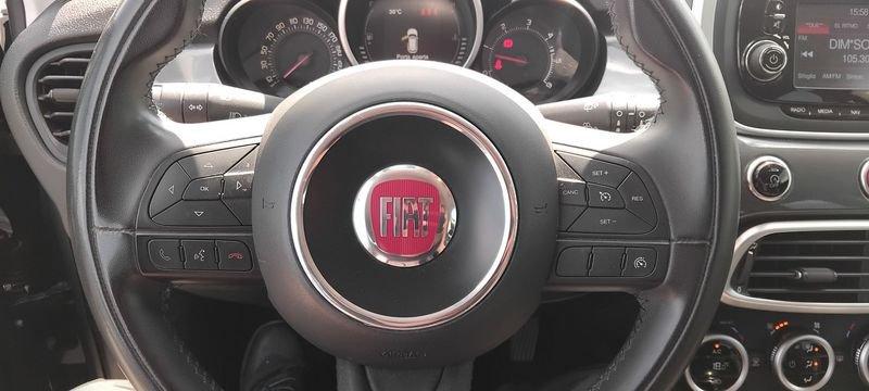 FIAT 500X 500 X 2015 1.3 mjt Lounge 4x2 95cv