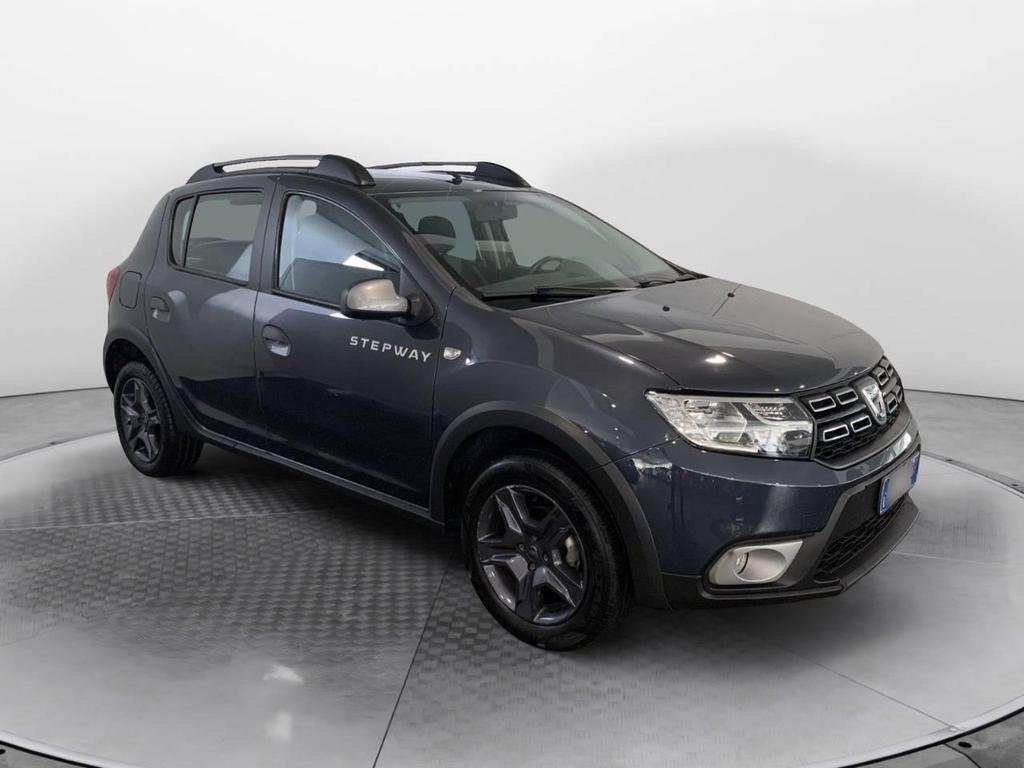Dacia Sandero Stepway 1.5 dCi Brave