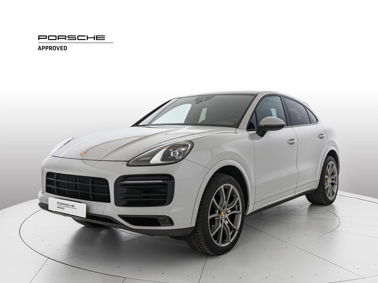 Porsche Cayenne coupe 3.0 tiptronic