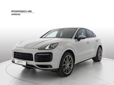 Porsche Cayenne coupe 3.0 tiptronic