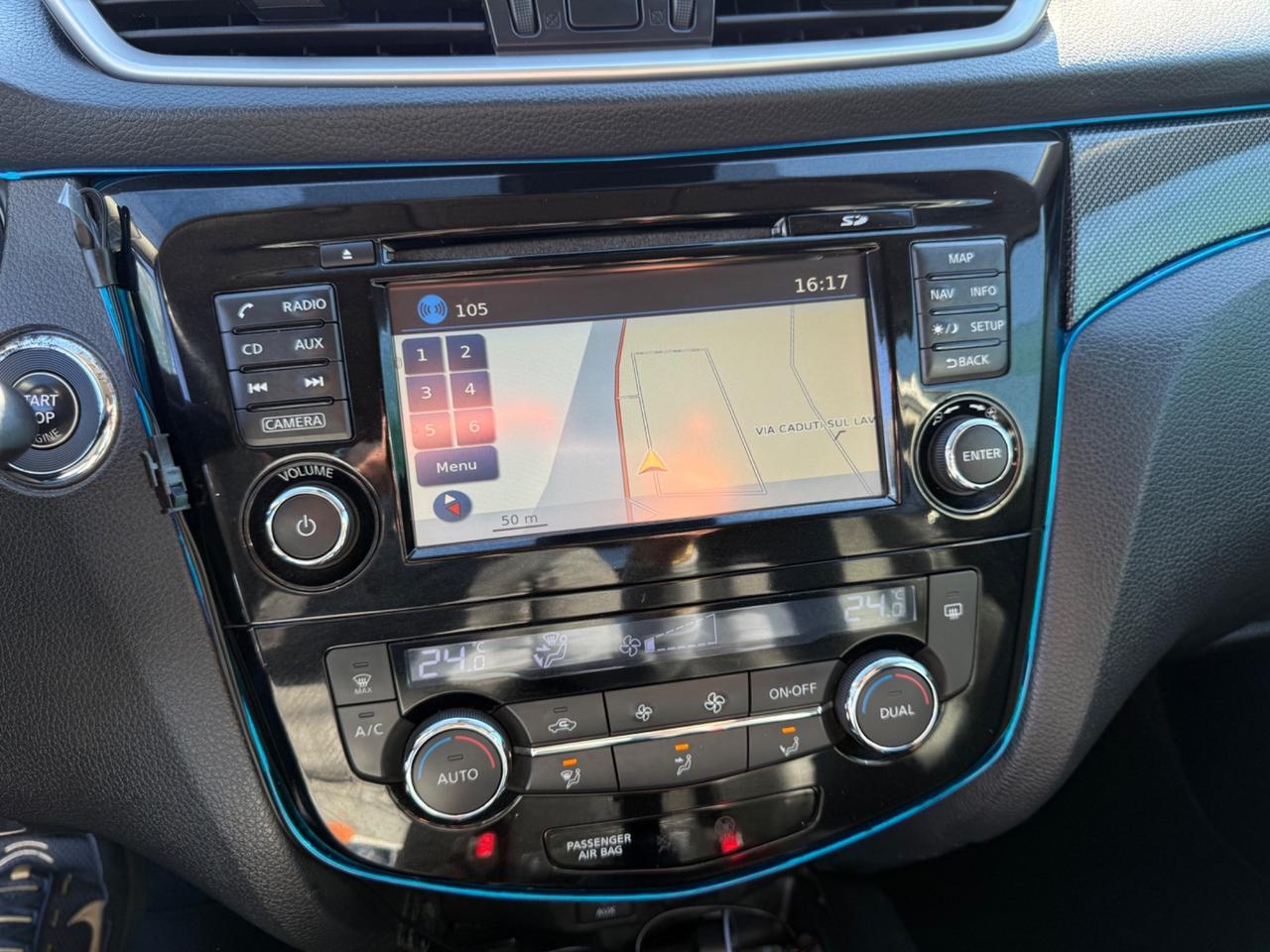 Nissan X-Trail 1.6 130 CV 2WD Tekna