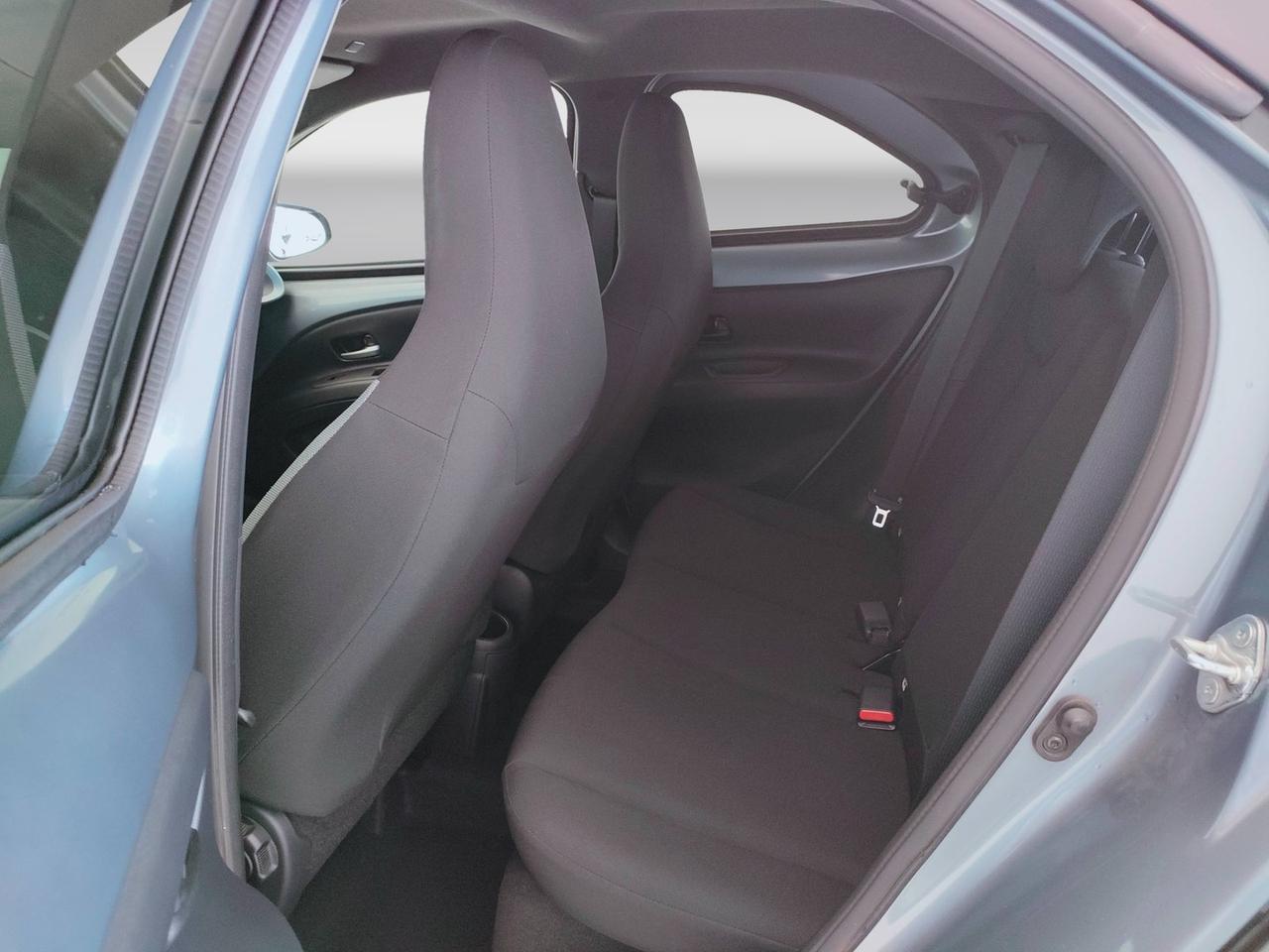 TOYOTA Aygo X - Aygo X 1.0 Trend 72cv s-cvt