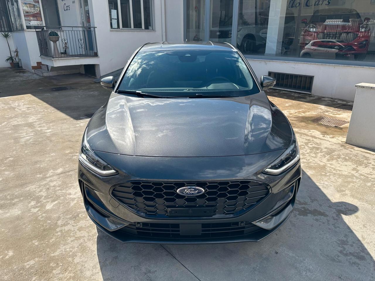 Ford Focus 1.5 EcoBlue 115 CV automatico 5p. ST-Line