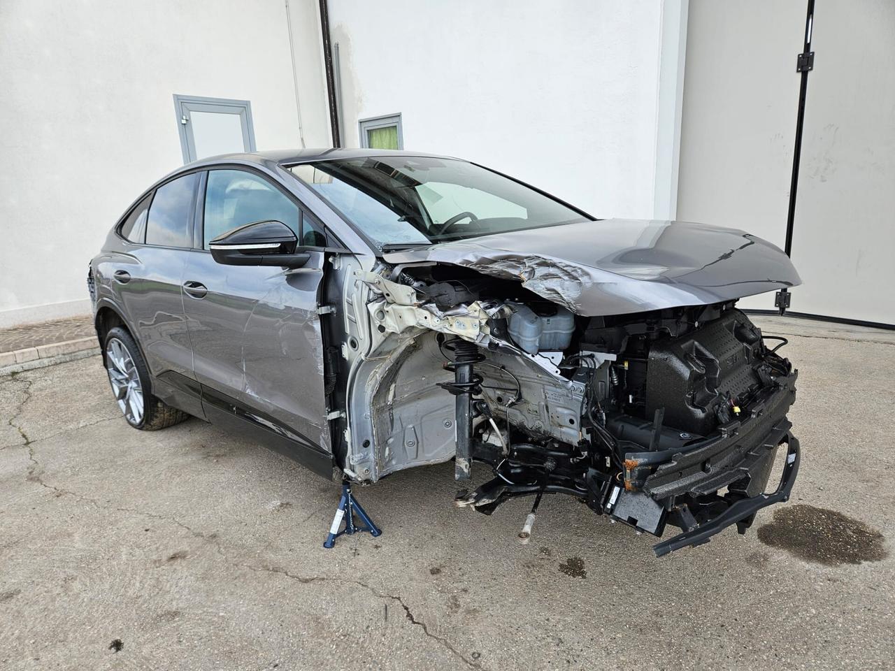 Audi Q4 e-tron SPB Sportback 45 S line quattro 265cv - START