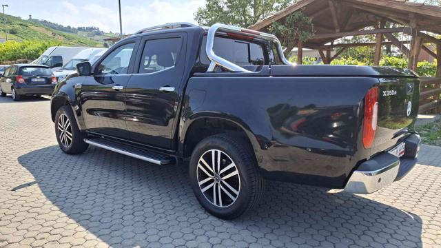 MERCEDES-BENZ X 350 d 4Matic Progressive UNICO PROPRIETARIO
