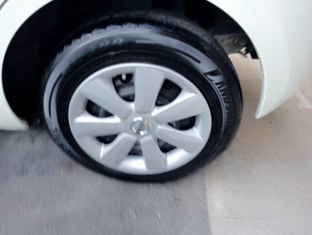 NISSAN Micra 1.2 12V 5 porte GPL Eco Visia