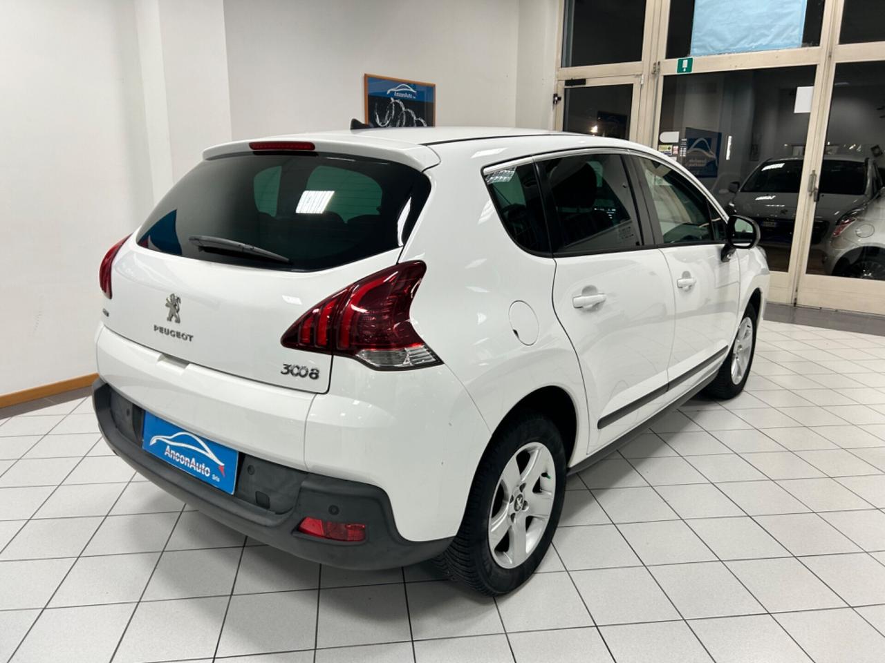 Peugeot 3008 1.6 BlueHDi cv 2016