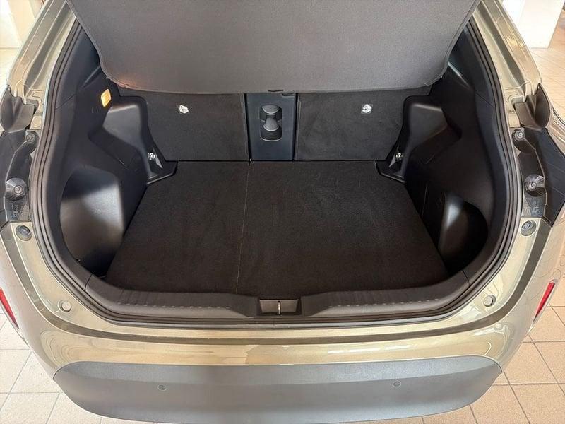 Toyota Yaris Cross 1.5H (116 CV) E-CVT Trend