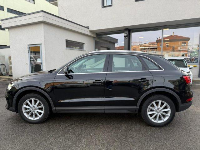 AUDI Q3 2.0 TDI 120 CV Sport