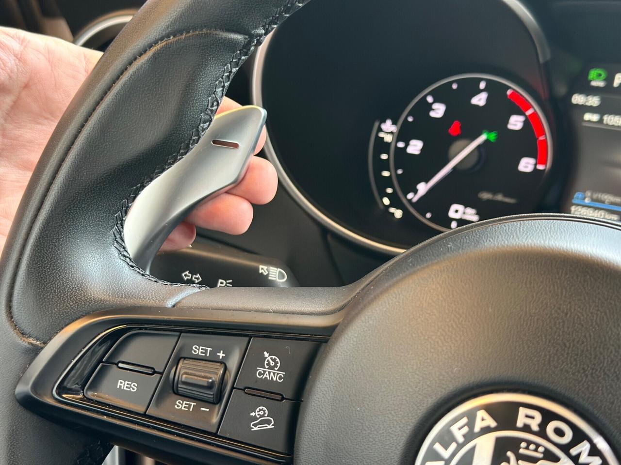 Alfa Romeo Stelvio Super 2.2 Turbodiesel 190 Cv