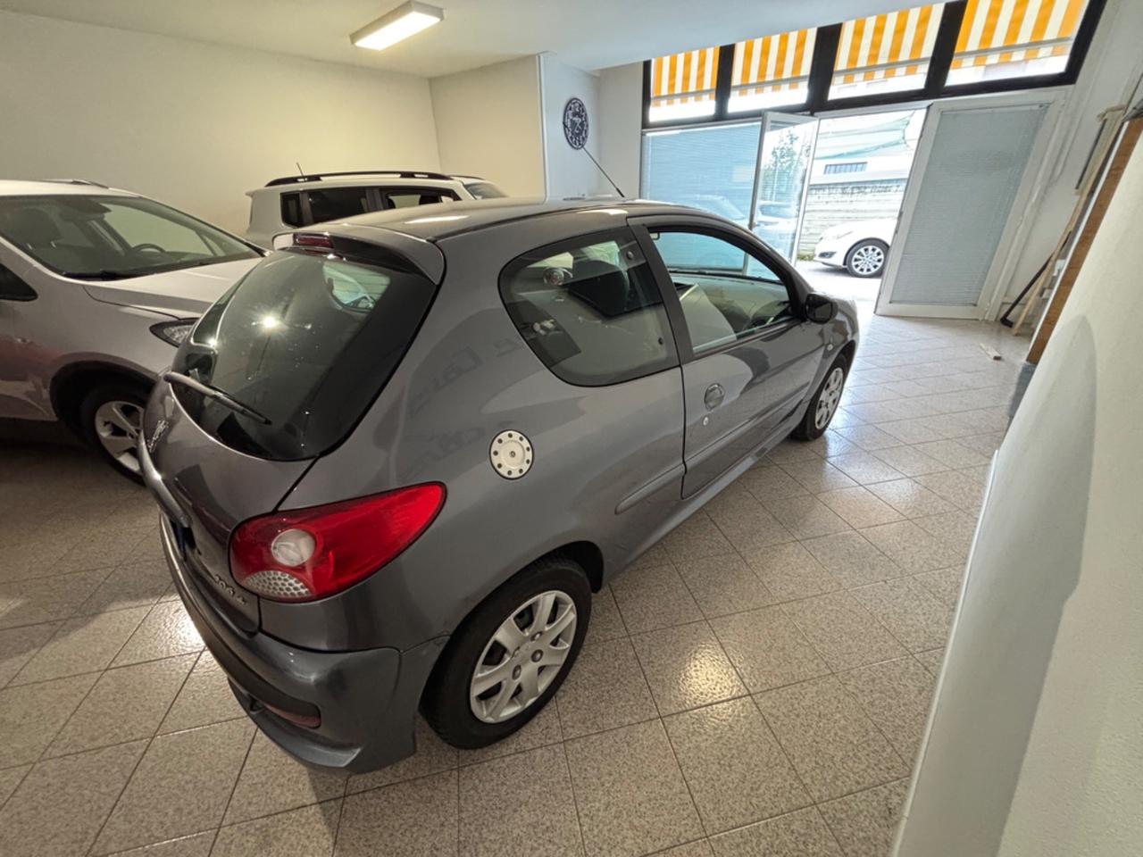 Peugeot 206 Plus 1.1 60CV 3p. Plus ECO GPL