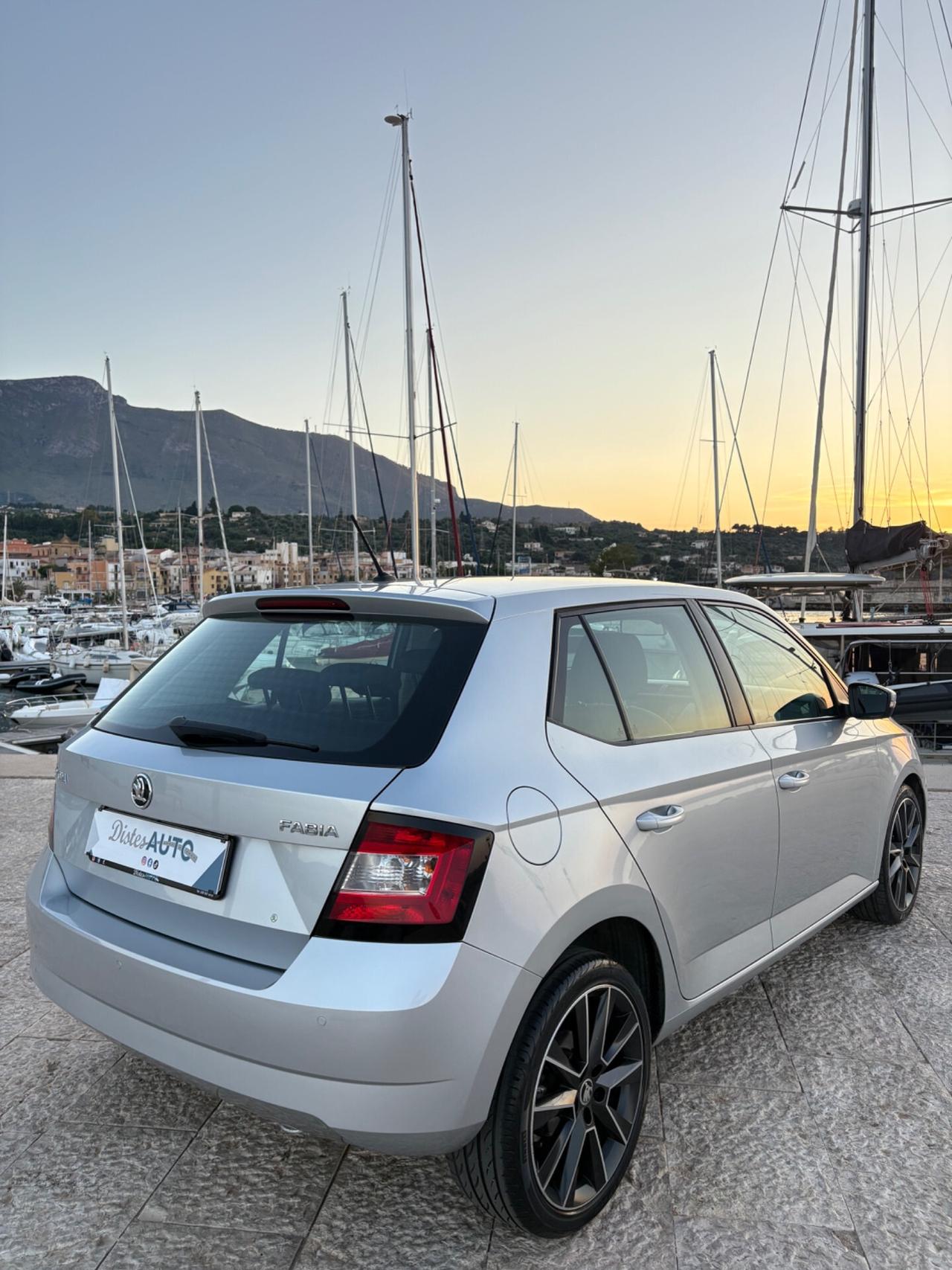 Skoda Fabia 1.4 TDI 75 CV consumi irrisori
