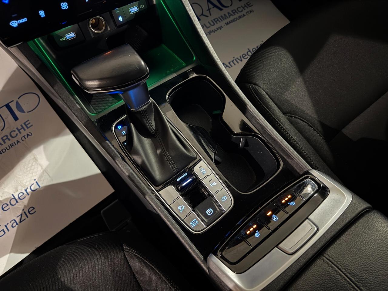 HYUNDAI TUCSON 1.6 CRDI MHEV 136CV DCT EXELLENCE 2023