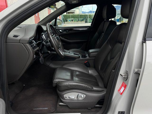 PORSCHE Macan 3.0 S Sospensioni Pneumatiche, Matrix