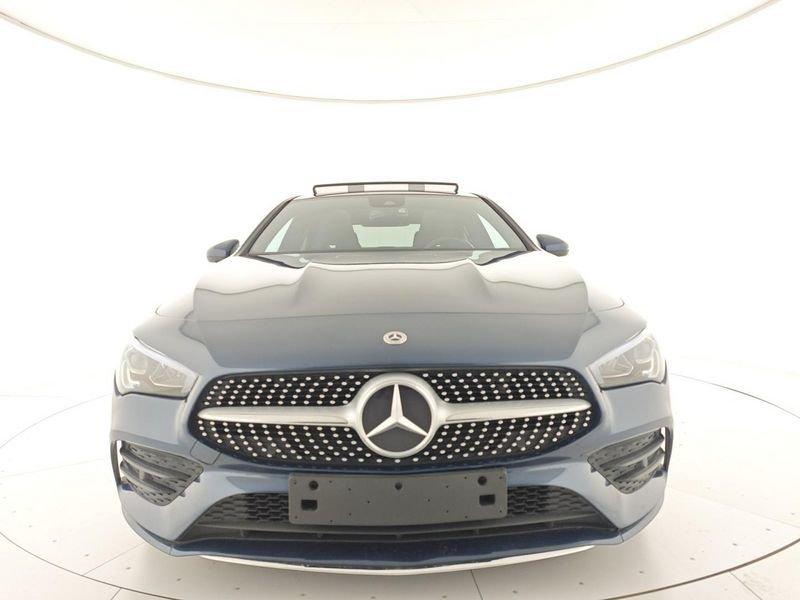 Mercedes-Benz CLA Coupé CLA 200 d Automatic Premium + Tetto