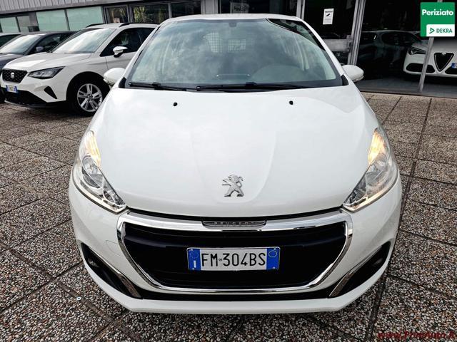 PEUGEOT 208 BlueHDi 75 5 porte Van Active