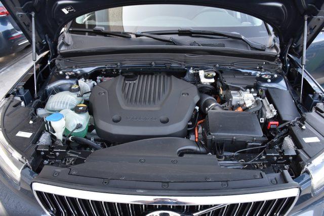VOLVO XC40 T5 Recharge Plug-in Hybrid Inscription Expression