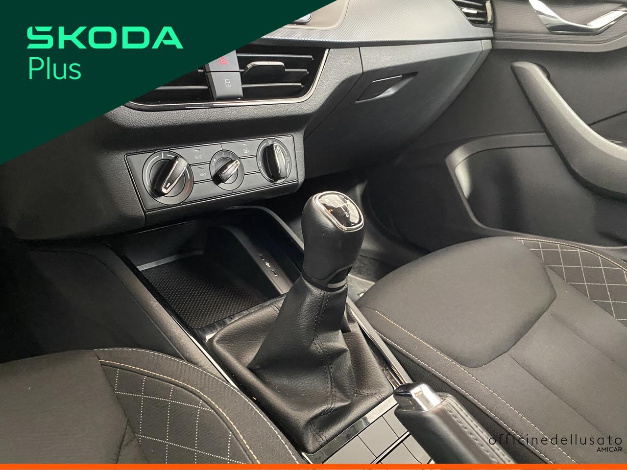 Skoda Kamiq 1.0 tsi 110cv ambition