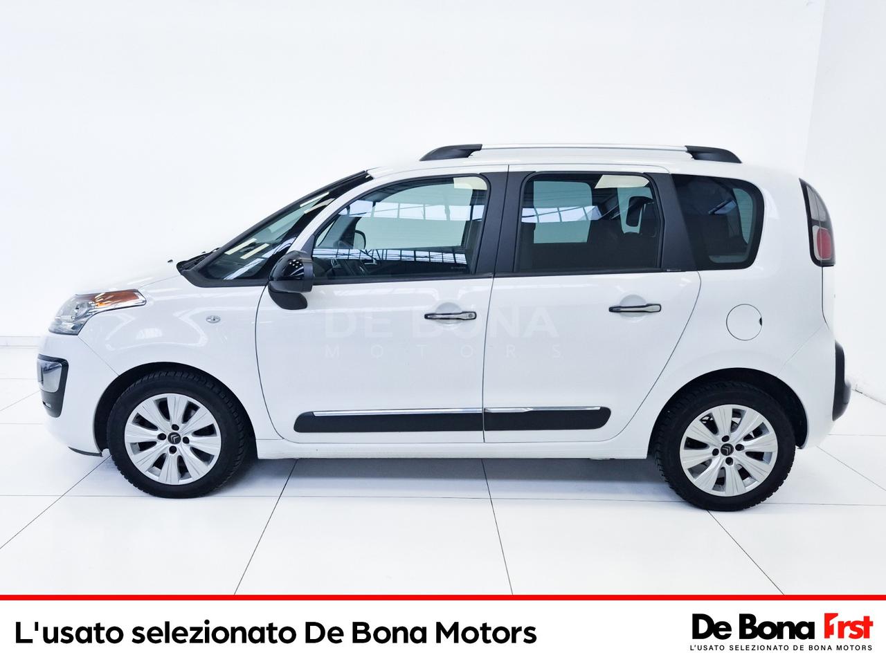 Citroen C3 Picasso 1.2 puretech exclusive 110cv my16