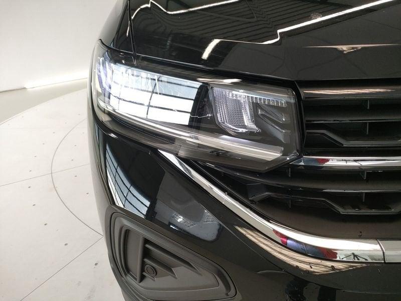 Volkswagen T-Cross 1.0 TSI 115 CV Edition Plus