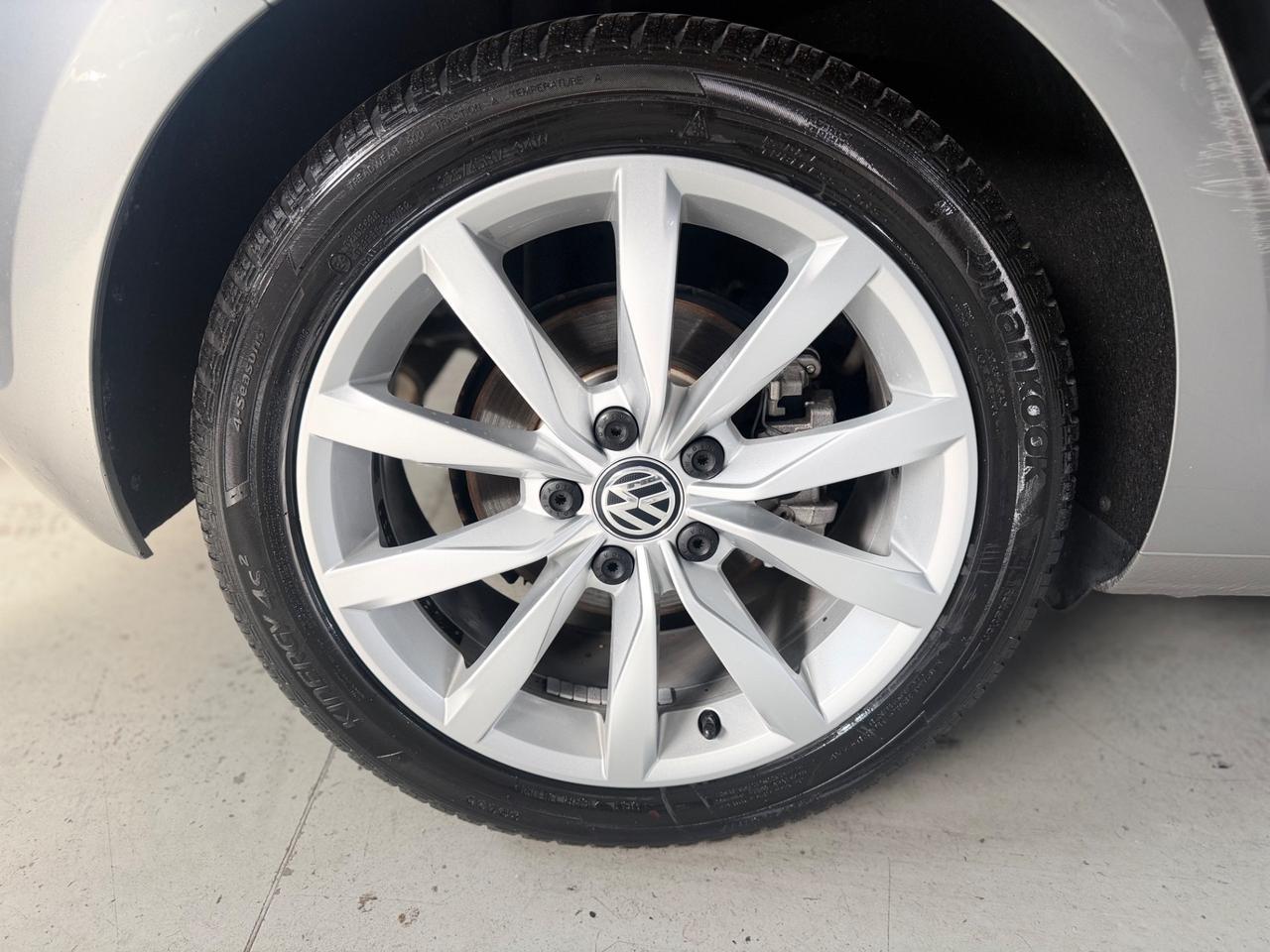 Volkswagen Golf 1.4 TSI DSG 5p. Highline BlueMotion Technology