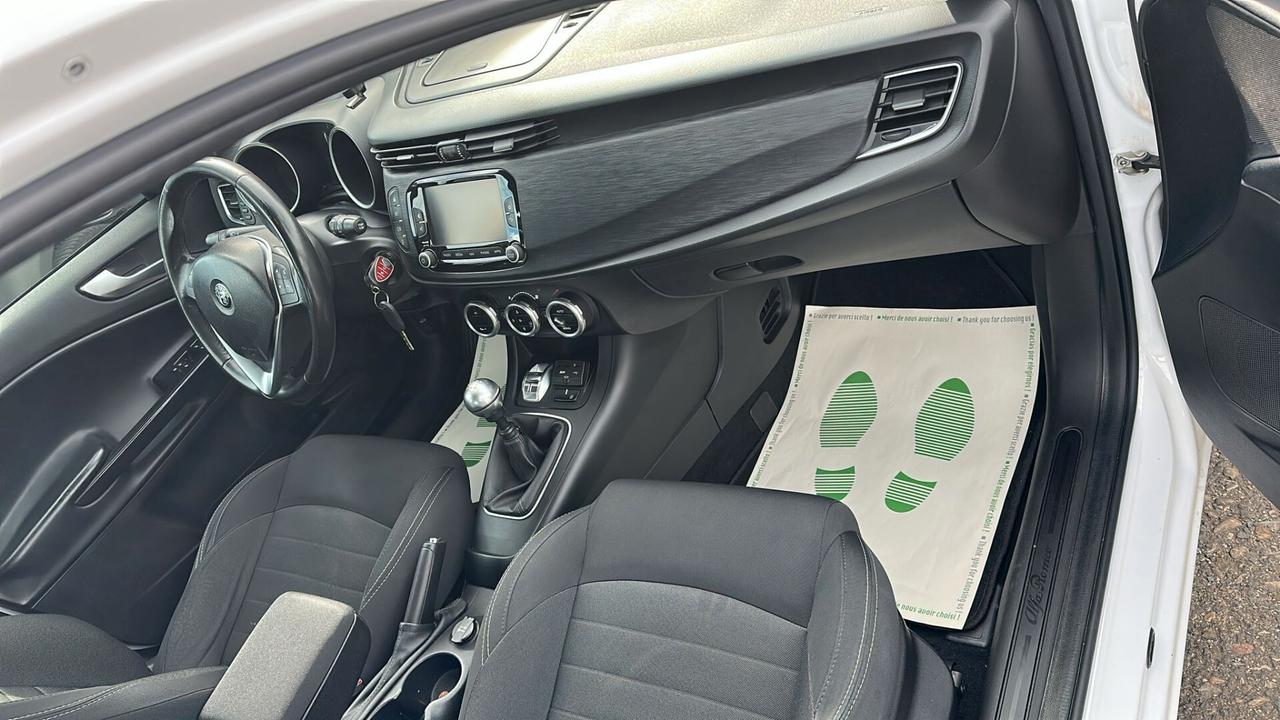 Alfa Romeo Giulietta 1.6 JTDm 120 CV Super