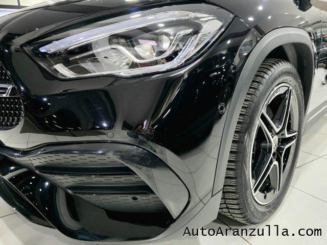 MERCEDES-BENZ GLA 200 d Automatic Premium AMG Night Edition 150CV