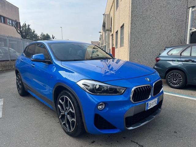 BMW X2 S-Drive18d M-Sport-X 150CV NAVI
