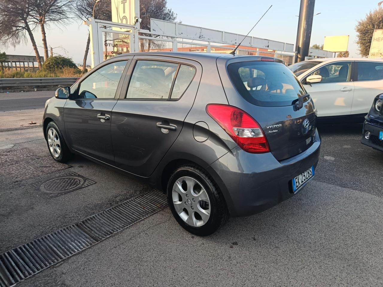 Hyundai i20 1.1 CRDi 5p. Sound Edition