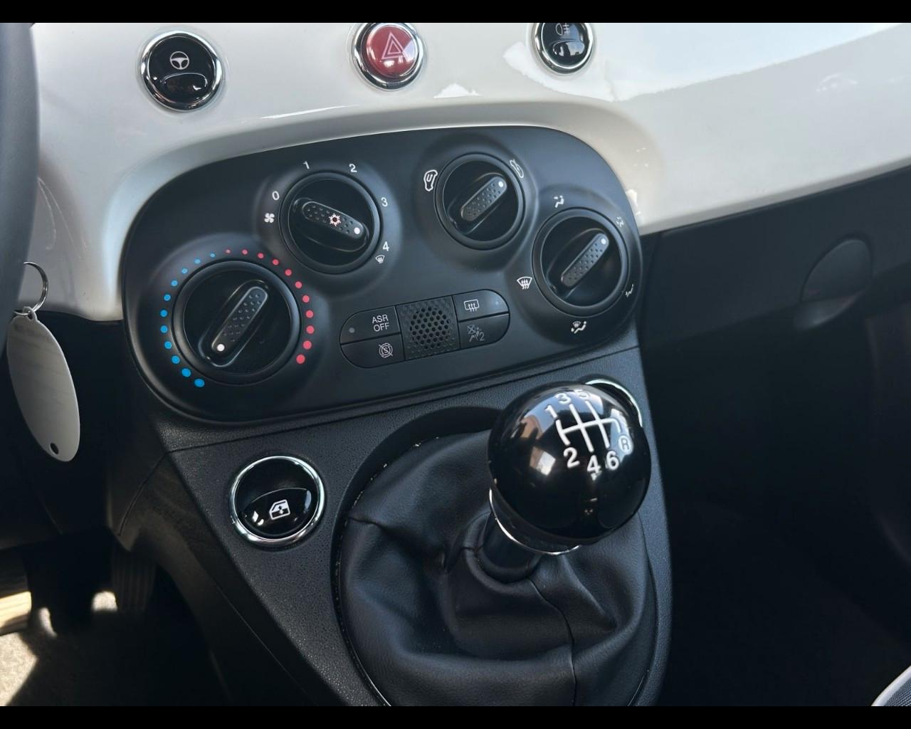 FIAT 500 III 2015 - 500 1.0 hybrid Lounge 70cv