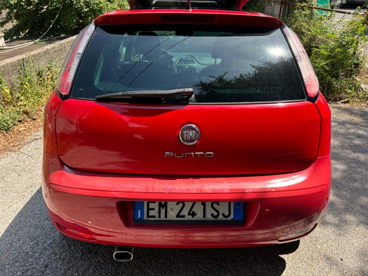 Fiat Punto Evo 1.4 M.Air 16V 3 porte S&S Dynamic