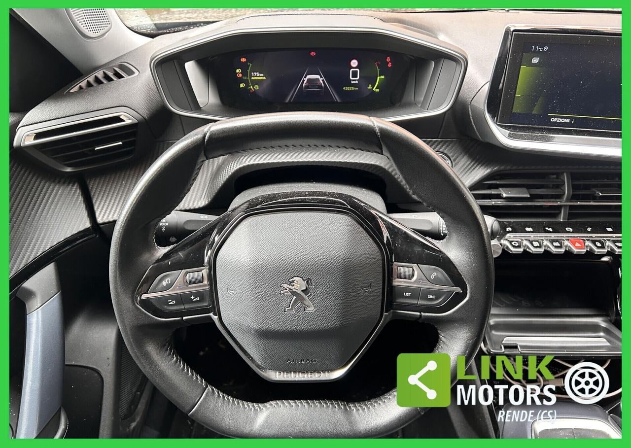 Peugeot 2008 PureTech 100 S&S Allure Navi Pack 09/2020