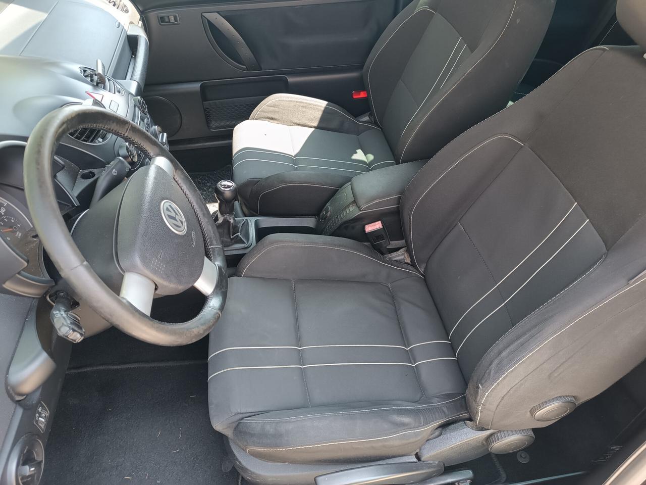 Volkswagen New Beetle 1.9 TDI 105CV