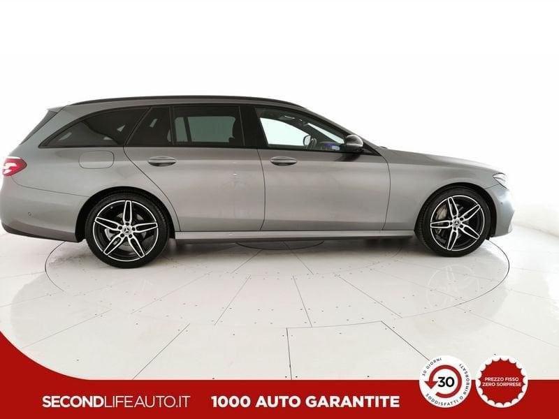 Mercedes-Benz Classe E E SW 220 d Premium 4matic auto my20