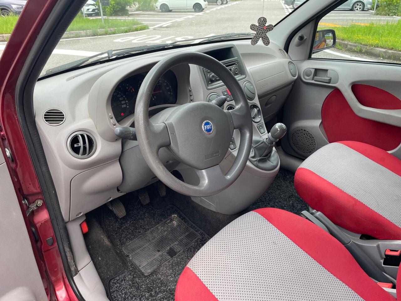 Fiat Panda 1.2 4x4*Neopatentati*Solo 68000km*