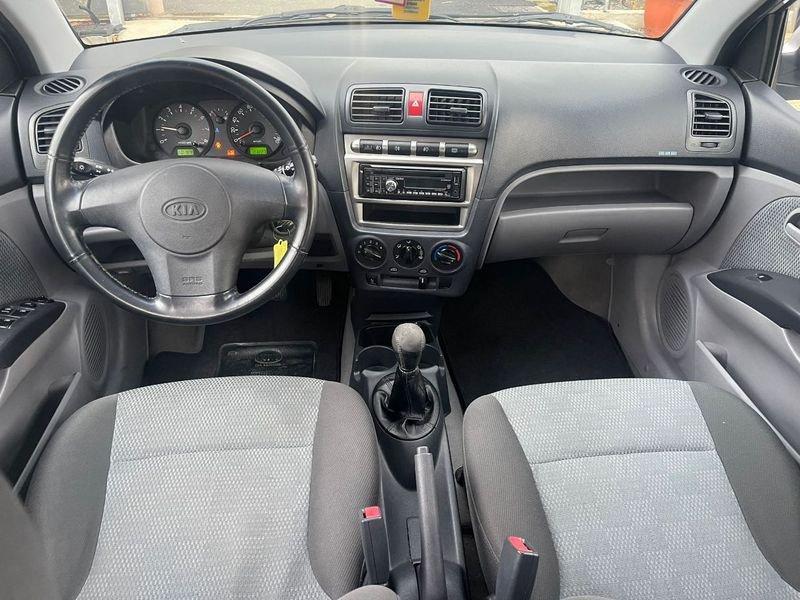 KIA Picanto Picanto 1.1 12V Spicy