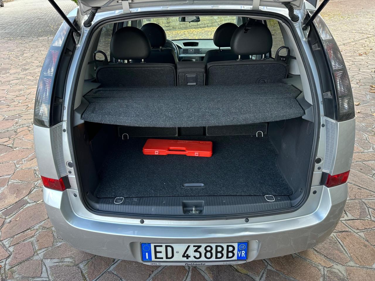 Opel Meriva 1.4 16V GPL-TECH Club