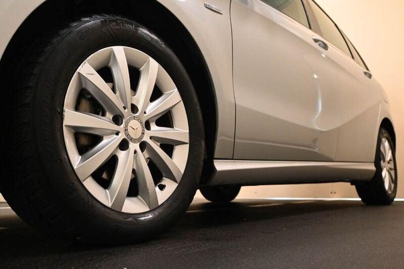 Mercedes-Benz Classe B B 180 CDI BlueEFFICIENCY Executive