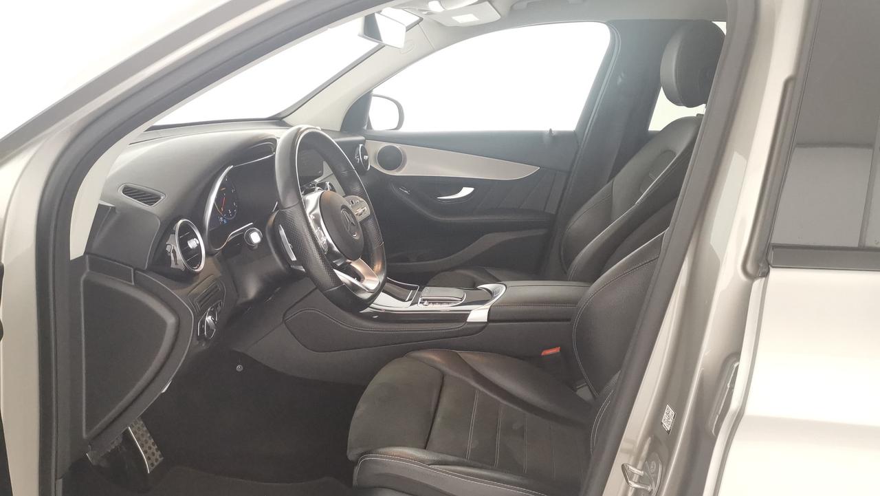 Mercedes-Benz GLC - X253 2019 - GLC 220 d Premium 4matic auto